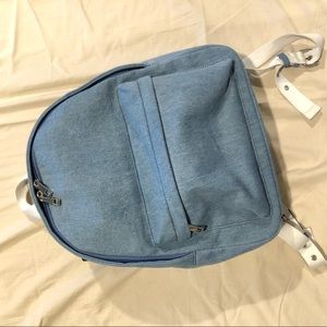 Denim Forever 21 Backpack